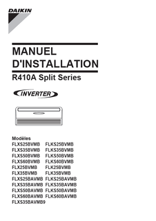 FLXS25-60B,FLXS35B9,FLKS25-60B_3PFR171284-2H_Installation manual_French download